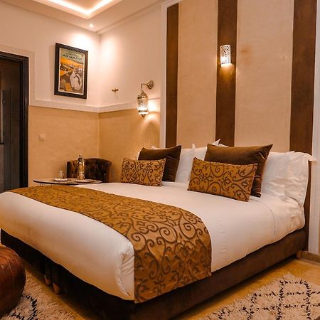 Riad Roummana Marrakech Marrakesz Zewnętrze zdjęcie