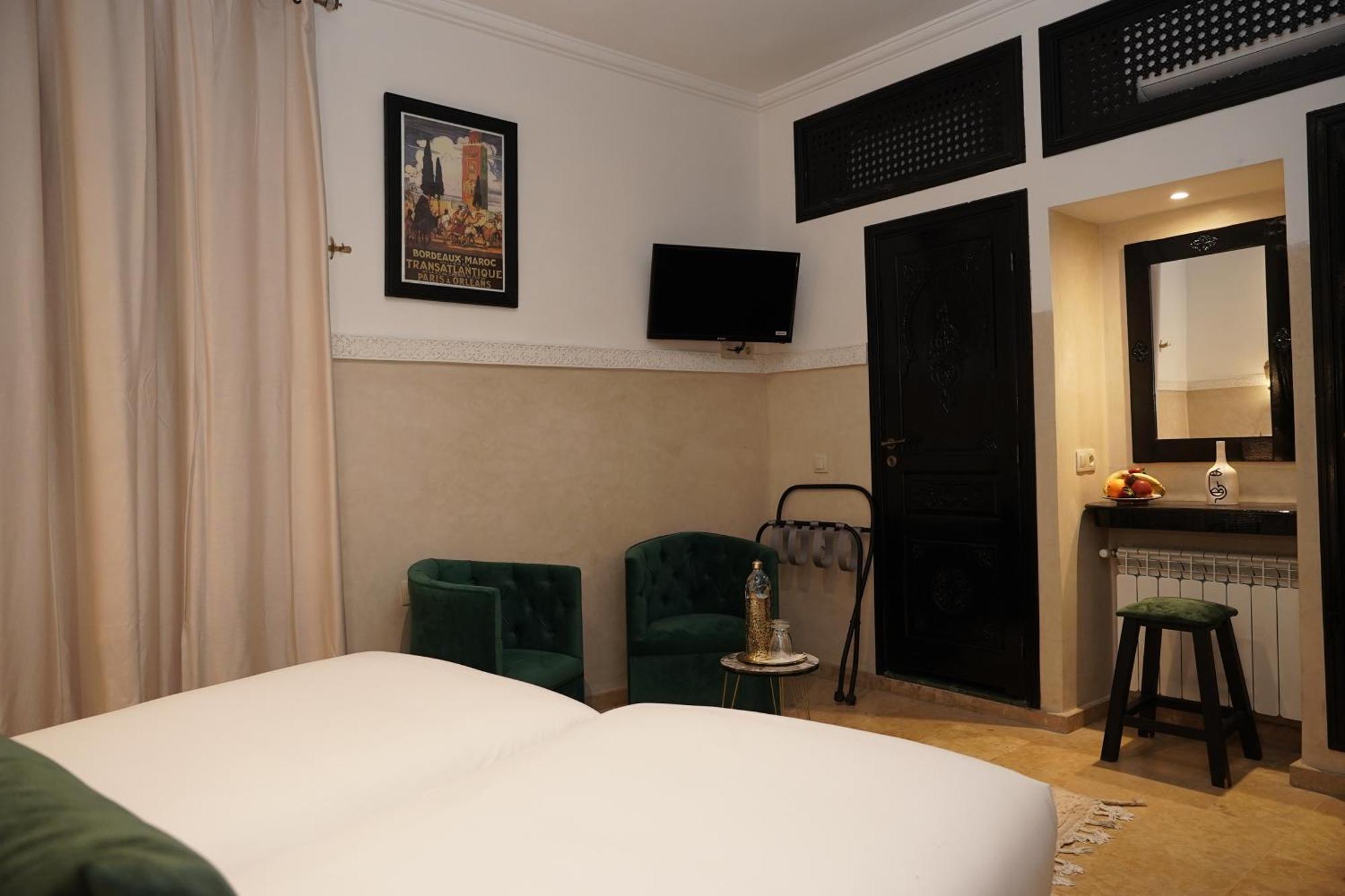 Riad Roummana Marrakech Marrakesz Zewnętrze zdjęcie