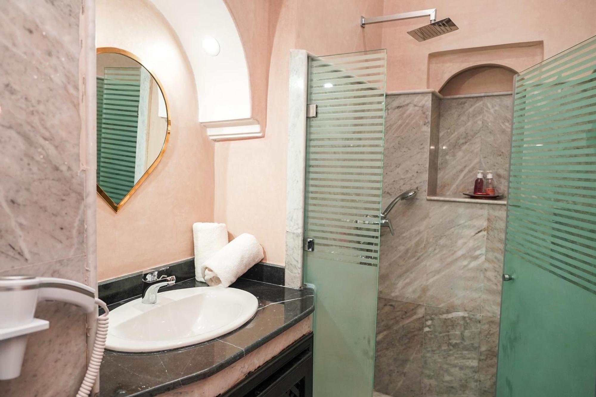 Riad Roummana Marrakech Marrakesz Zewnętrze zdjęcie