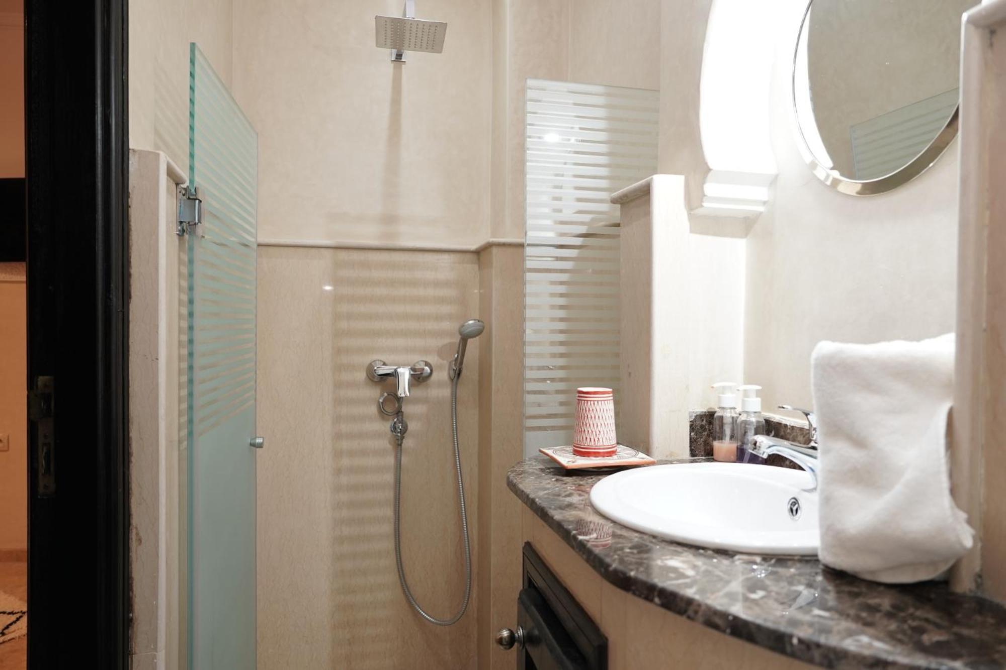 Riad Roummana Marrakech Marrakesz Zewnętrze zdjęcie