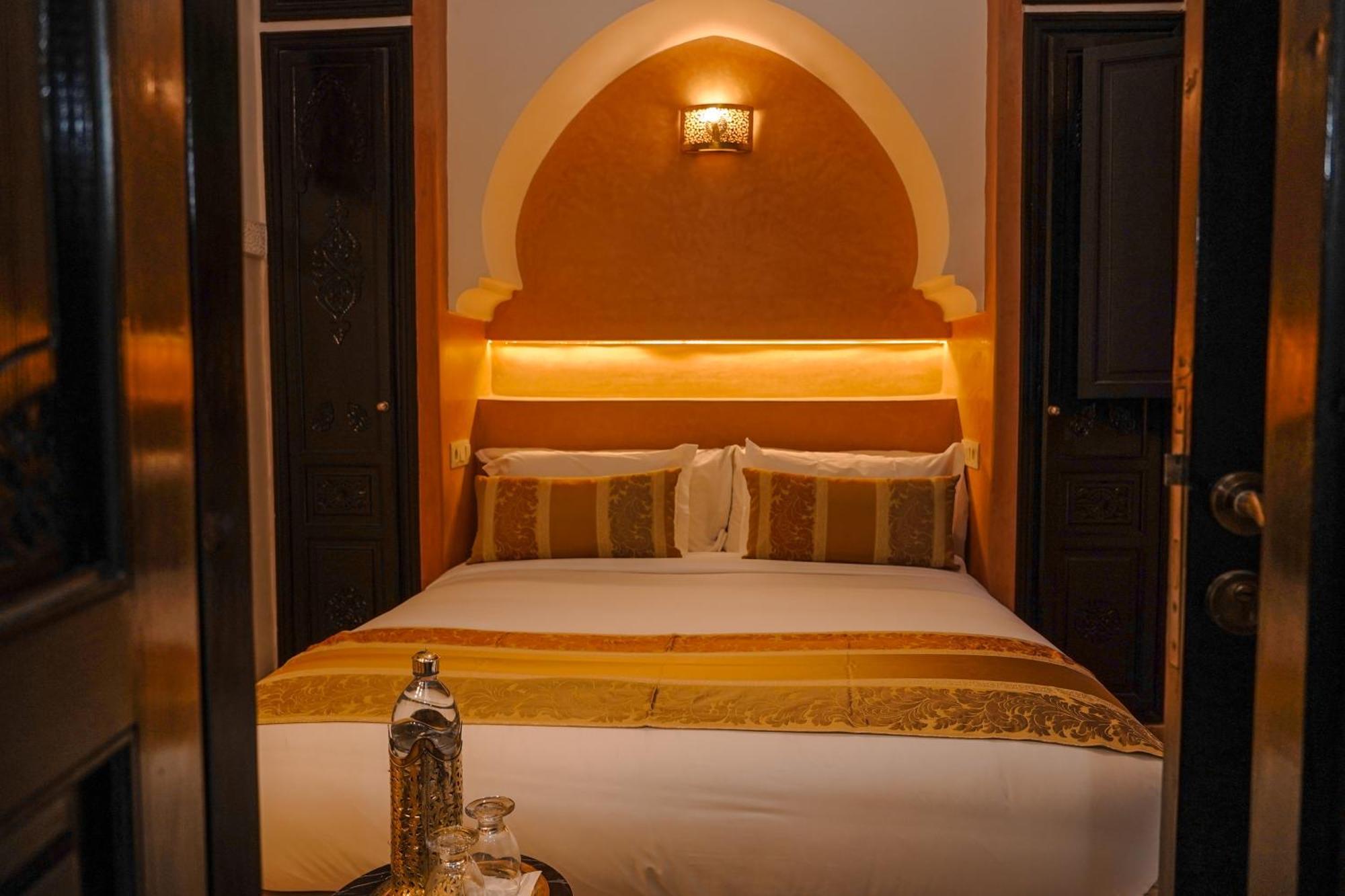 Riad Roummana Marrakech Marrakesz Zewnętrze zdjęcie