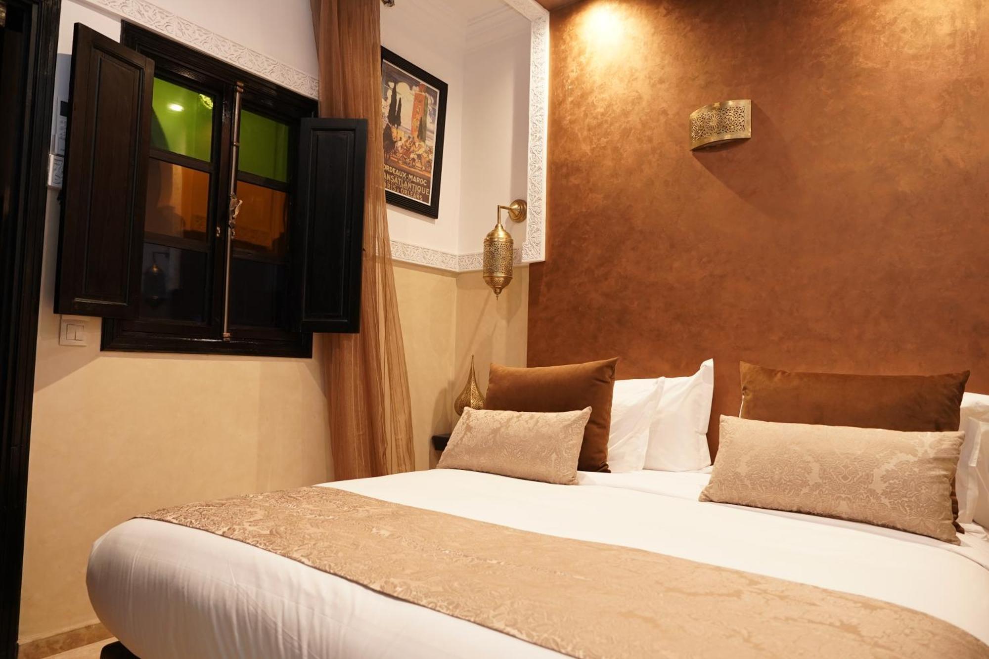 Riad Roummana Marrakech Marrakesz Zewnętrze zdjęcie