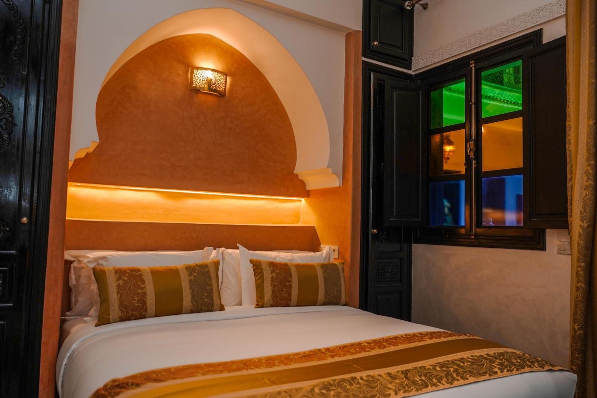 Riad Roummana Marrakech Marrakesz Zewnętrze zdjęcie