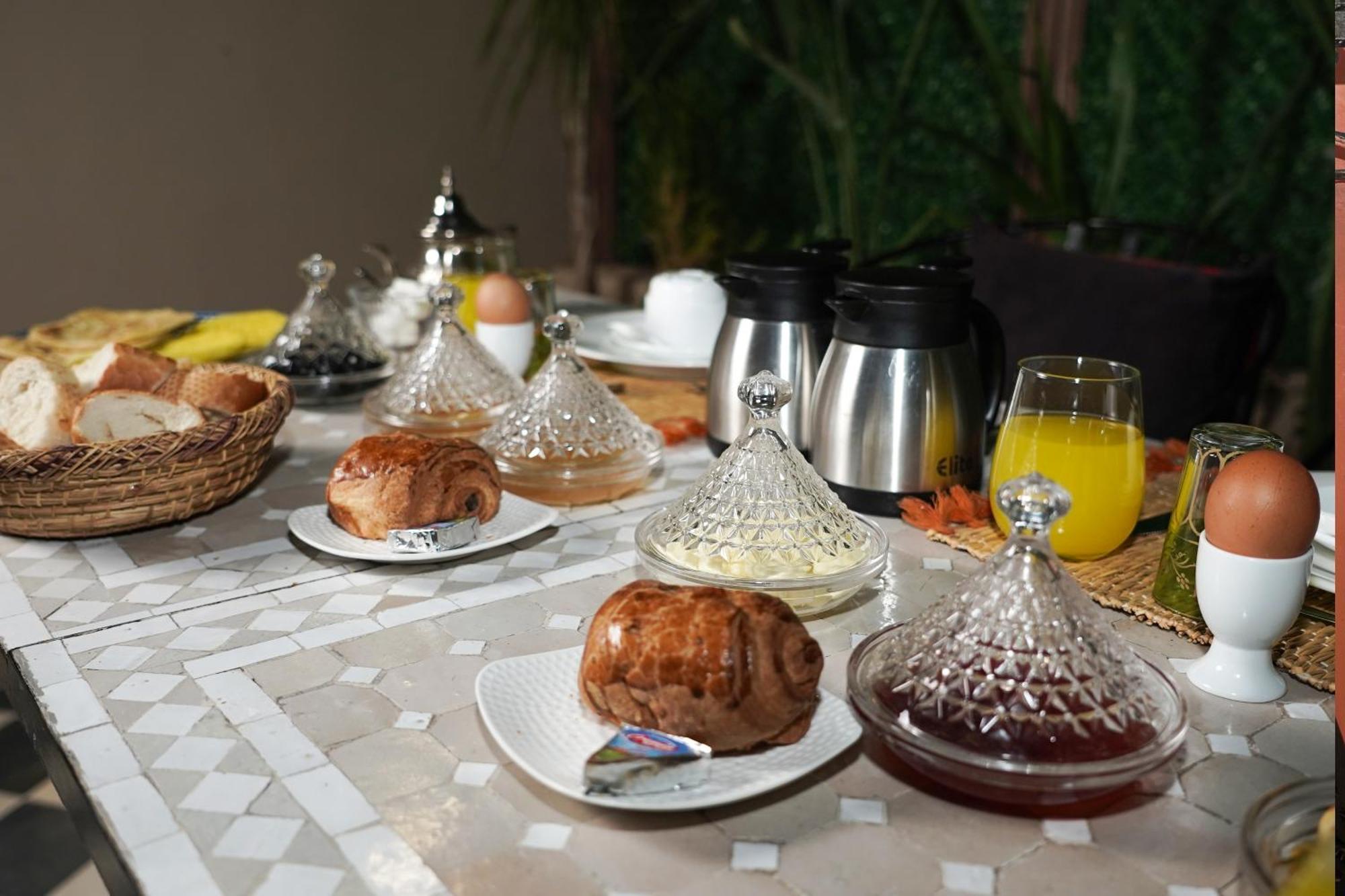 Riad Roummana Marrakech Marrakesz Zewnętrze zdjęcie