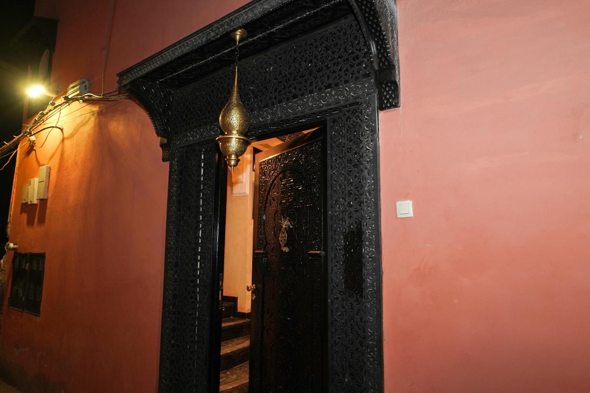 Riad Roummana Marrakech Marrakesz Zewnętrze zdjęcie