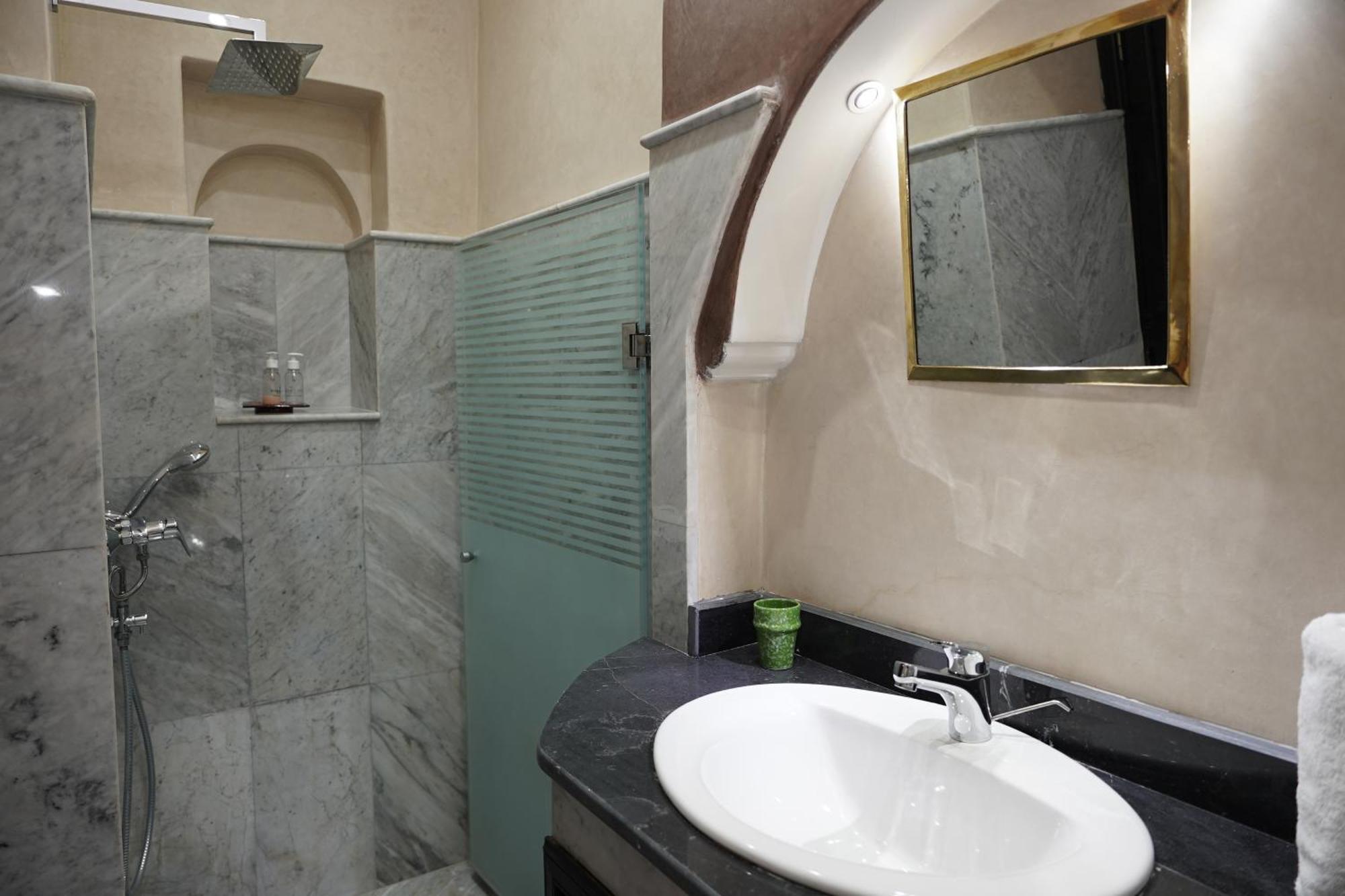Riad Roummana Marrakech Marrakesz Zewnętrze zdjęcie