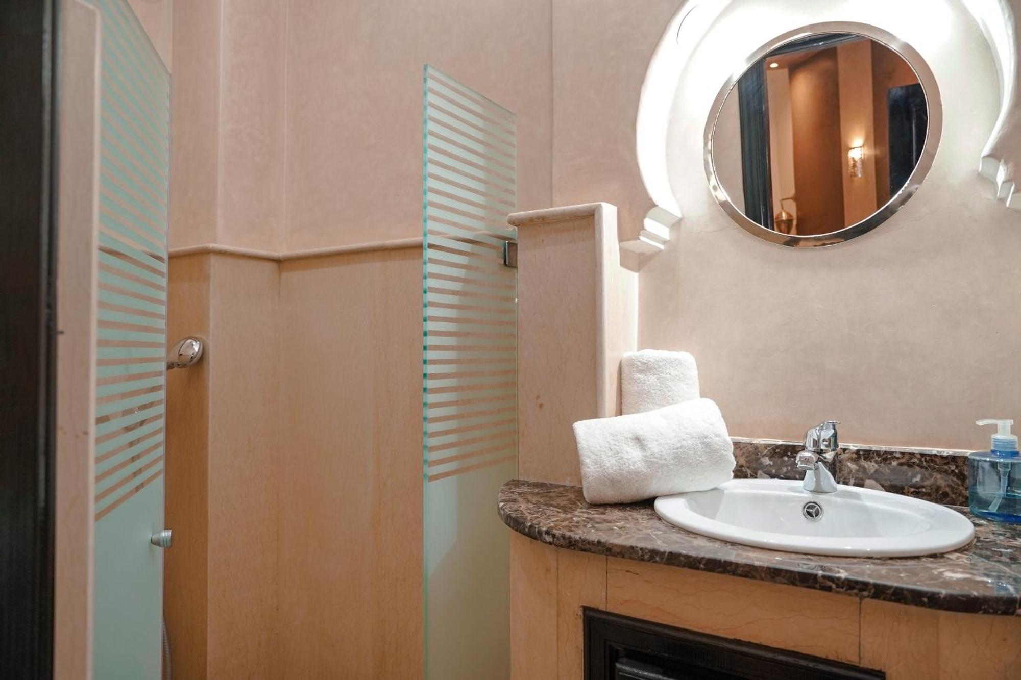 Riad Roummana Marrakech Marrakesz Zewnętrze zdjęcie