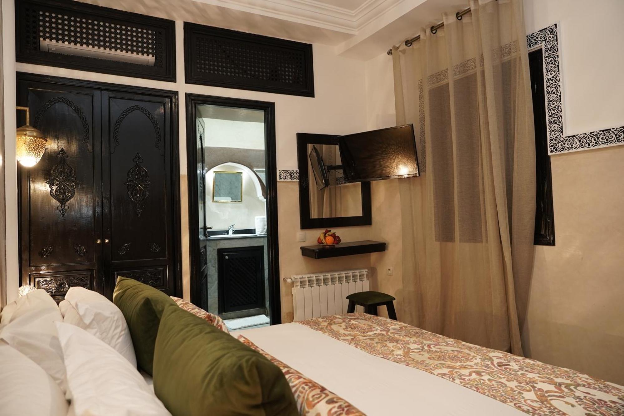 Riad Roummana Marrakech Marrakesz Zewnętrze zdjęcie