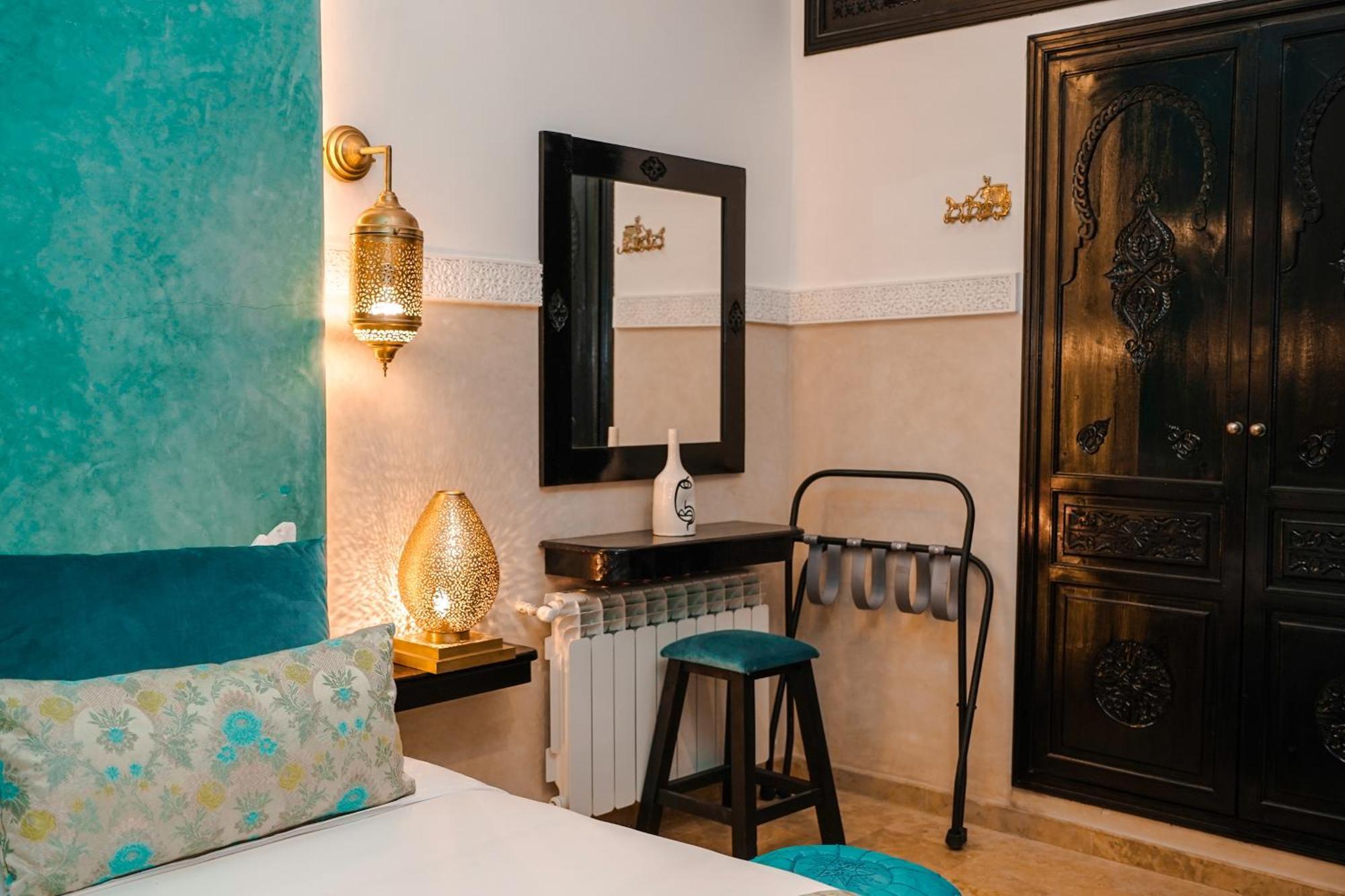 Riad Roummana Marrakech Marrakesz Zewnętrze zdjęcie