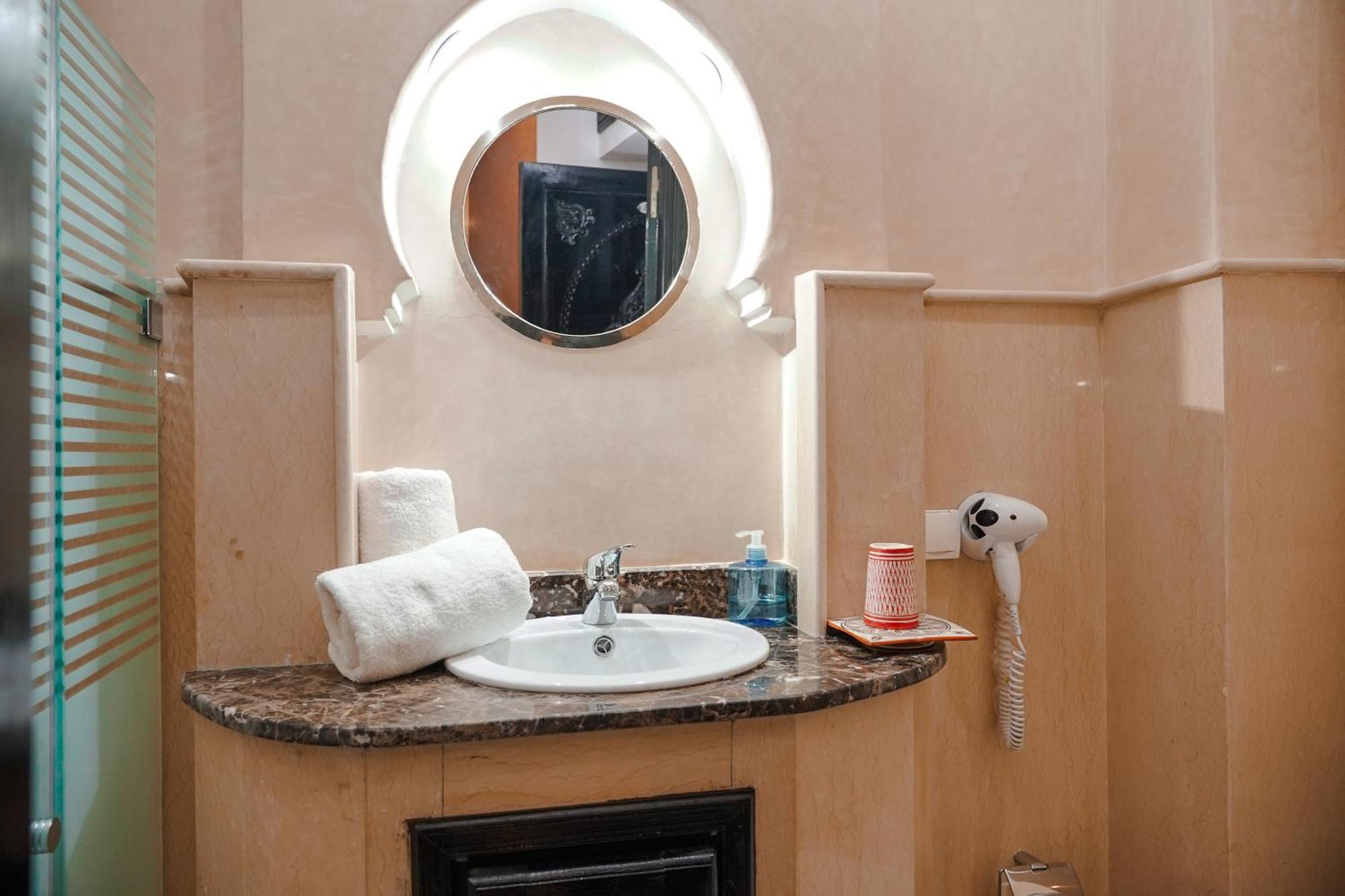 Riad Roummana Marrakech Marrakesz Zewnętrze zdjęcie