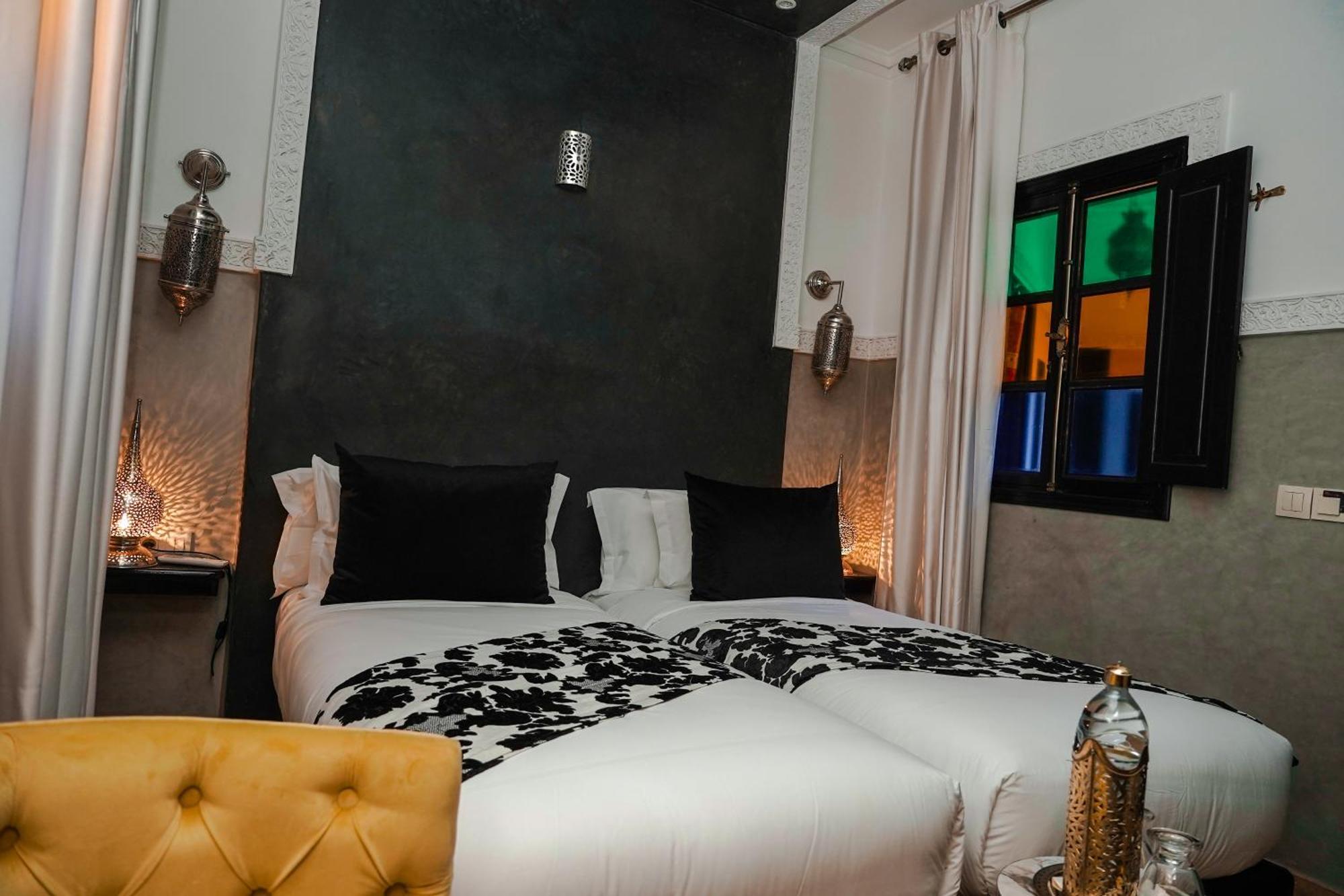 Riad Roummana Marrakech Marrakesz Zewnętrze zdjęcie