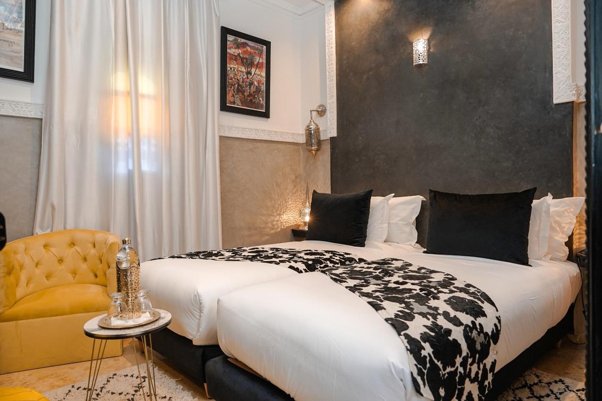 Riad Roummana Marrakech Marrakesz Zewnętrze zdjęcie