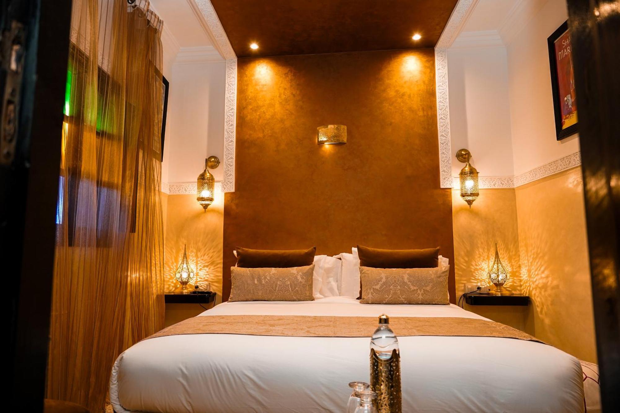 Riad Roummana Marrakech Marrakesz Zewnętrze zdjęcie